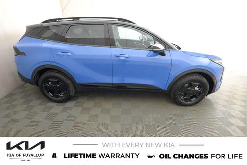 2026 Kia Sportage S