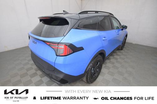 2026 Kia Sportage S