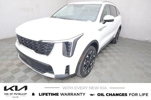 2026 Kia Sorento EX
