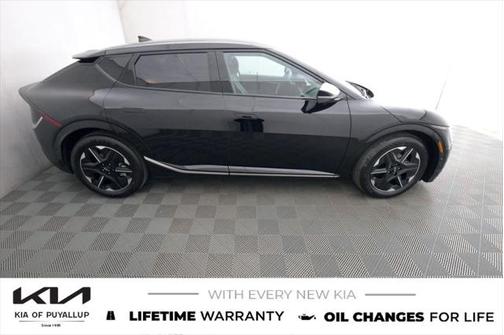 2025 Kia EV6 Wind