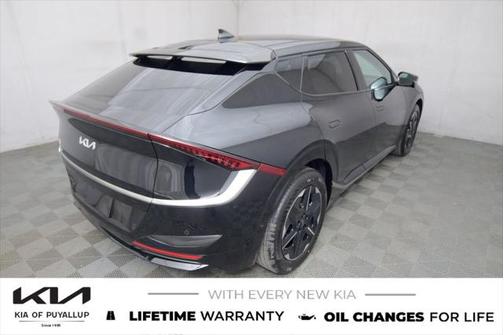 2025 Kia EV6 Wind