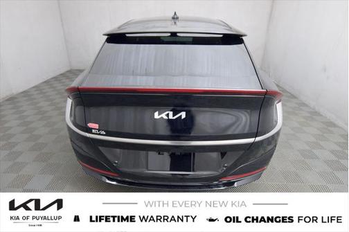 2025 Kia EV6 Wind