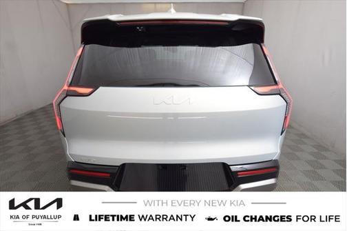 2026 Kia EV9 Land
