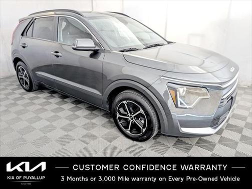 2024 Kia Niro EX