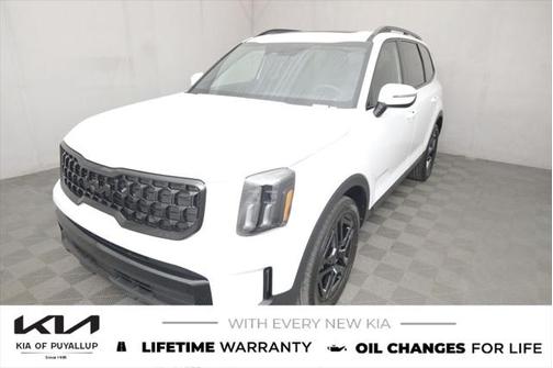2025 Kia Telluride EX X-Line