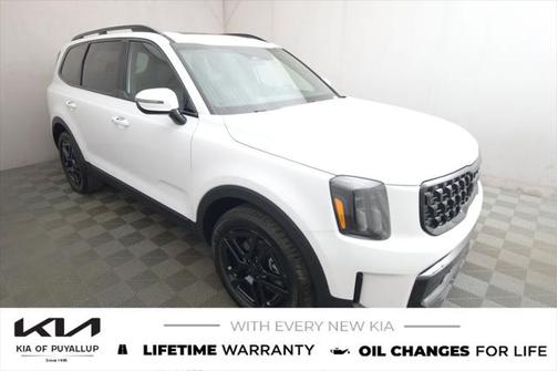 2025 Kia Telluride EX X-Line