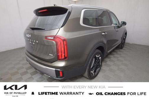 2025 Kia Telluride S