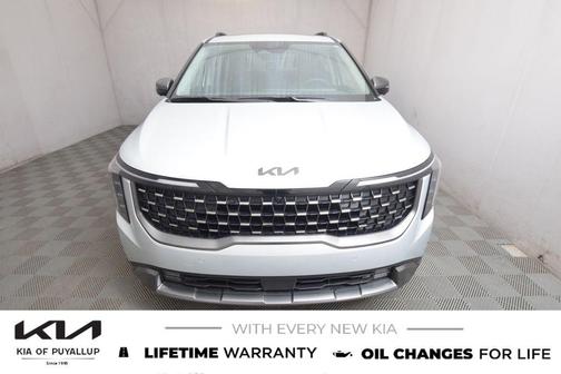 2026 Kia Carnival SX