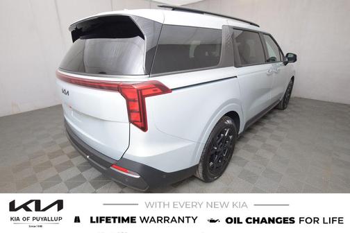 2026 Kia Carnival SX