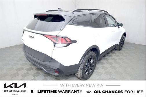 2025 Kia Sportage S