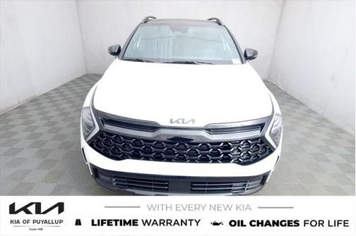 2025 Kia Sportage S