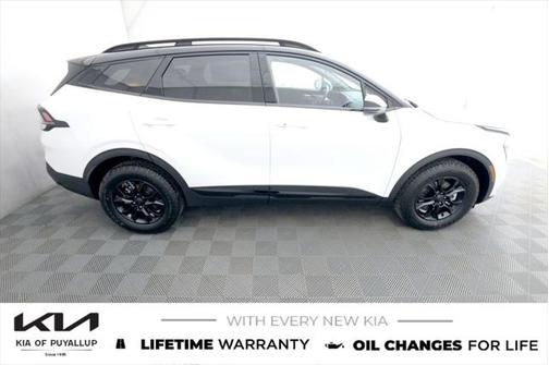 2025 Kia Sportage S