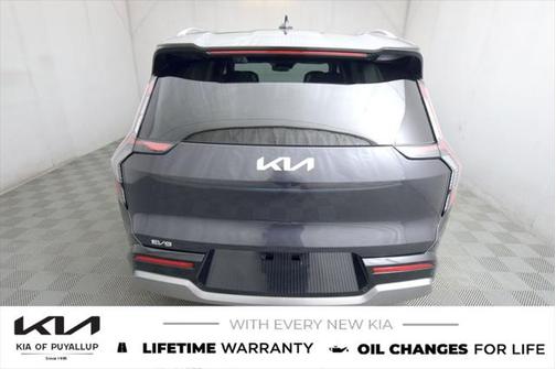 2026 Kia EV9 Land
