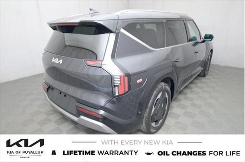 2026 Kia EV9 Land