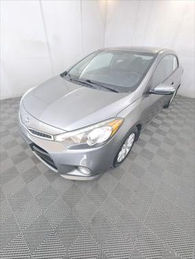 2015 Kia Forte Koup EX