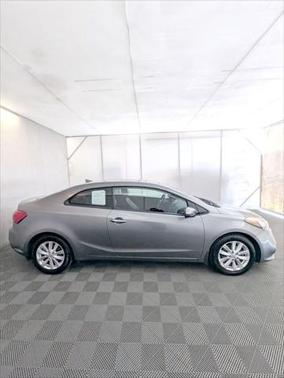 2015 Kia Forte Koup EX