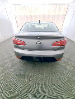 2015 Kia Forte Koup EX