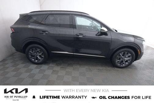 2025 Kia Sportage Hybrid SX-Prestige