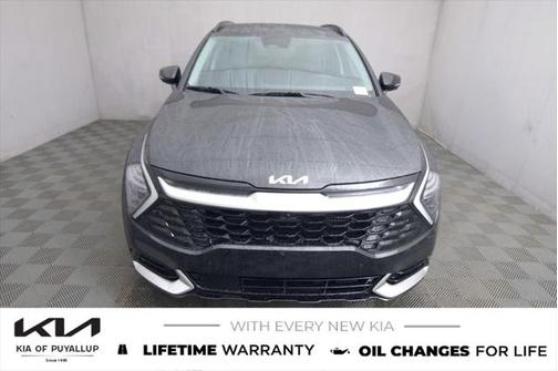 2025 Kia Sportage Hybrid SX-Prestige