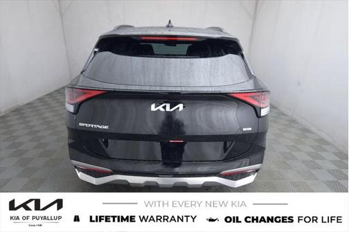 2025 Kia Sportage Hybrid SX-Prestige