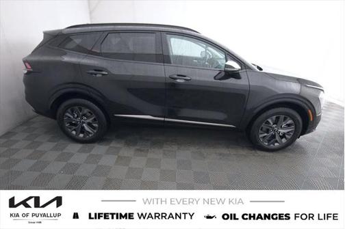 2025 Kia Sportage Hybrid SX-Prestige