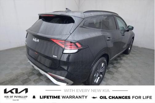 2025 Kia Sportage Hybrid SX-Prestige