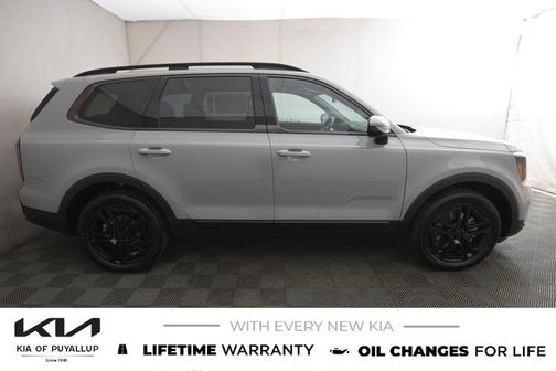 2025 Kia Telluride SX X-Line