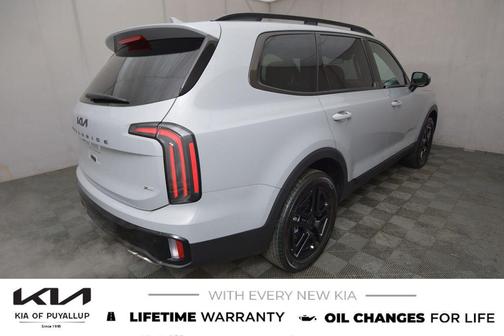 2025 Kia Telluride SX X-Line