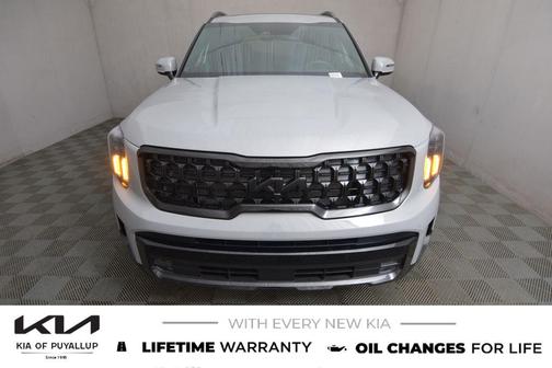 2025 Kia Telluride SX X-Line