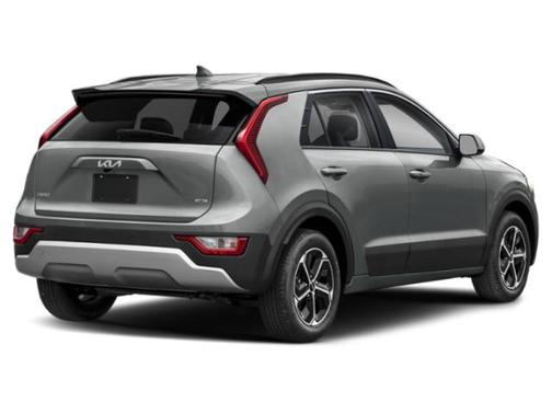 Interstellar Gray 2026 Kia Niro EX