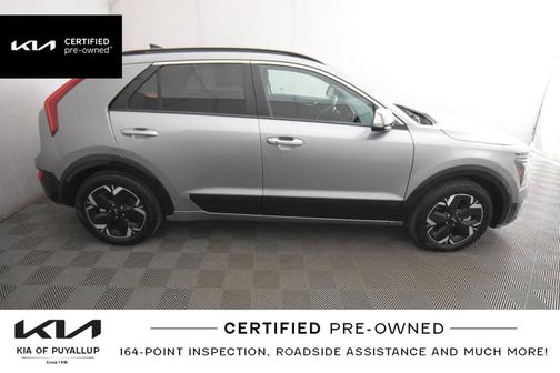2023 Kia Niro EV Wind