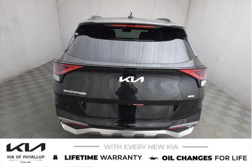 2025 Kia Sportage Hybrid SX-Prestige