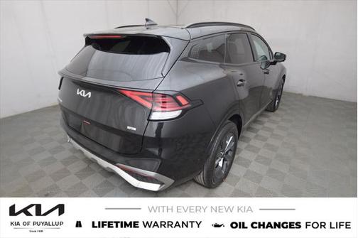 2025 Kia Sportage Hybrid SX-Prestige
