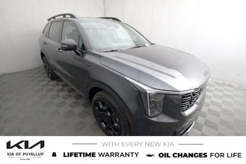 2026 Kia Sorento SX