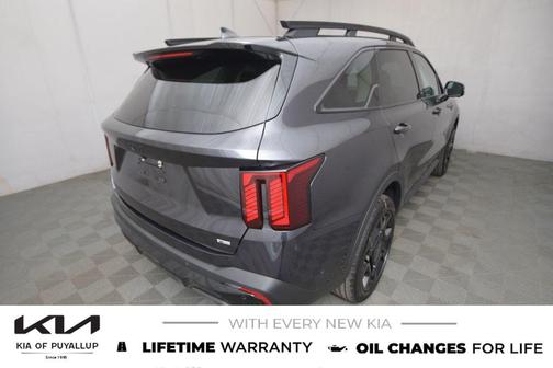 2026 Kia Sorento SX