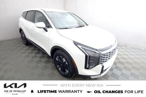 2026 Kia Sportage Hybrid LX