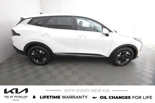 2026 Kia Sportage Hybrid LX