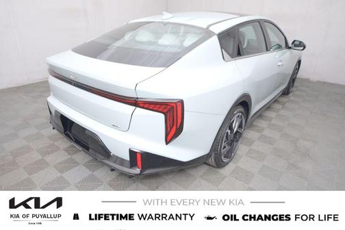 2025 Kia K4 GT-Line