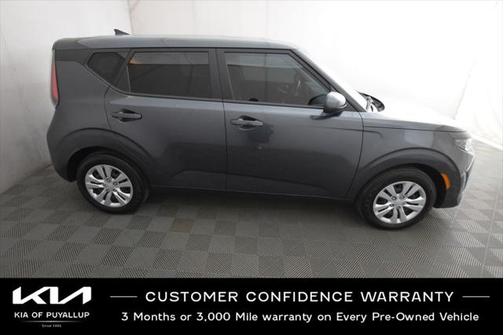2023 Kia Soul LX