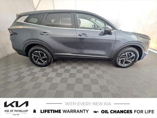 2025 Kia Sportage Hybrid LX