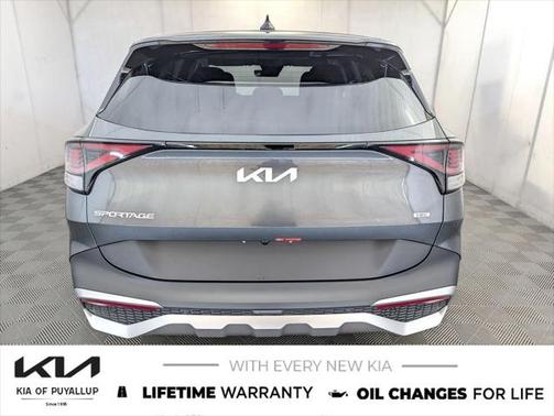 2025 Kia Sportage Hybrid LX