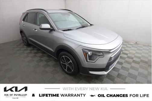 2025 Kia Niro LX