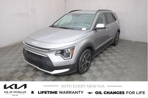 2025 Kia Niro LX