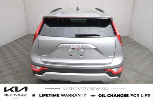 2025 Kia Niro LX