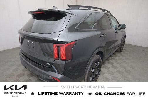 2026 Kia Sorento SX