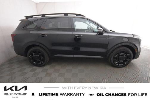 2026 Kia Sorento SX