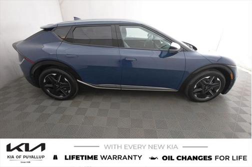 2025 Kia EV6 Wind