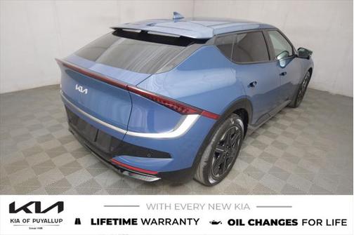 2025 Kia EV6 Wind