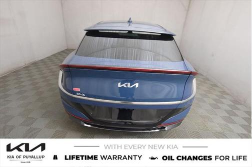 2025 Kia EV6 Wind