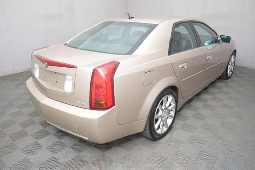 2006 Cadillac CTS Base